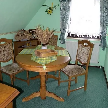 Putbus 2 Apartment *