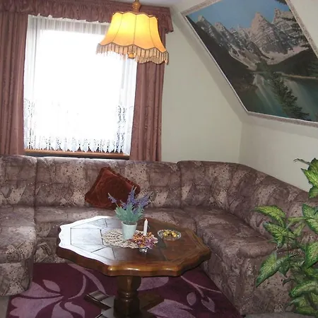 Apartment Putbus 2 Freetz